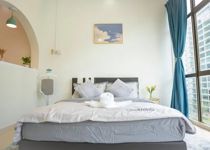 Mount Austin #Palazio B1 Studio Modern Cozy 1-2Pax #Mspro