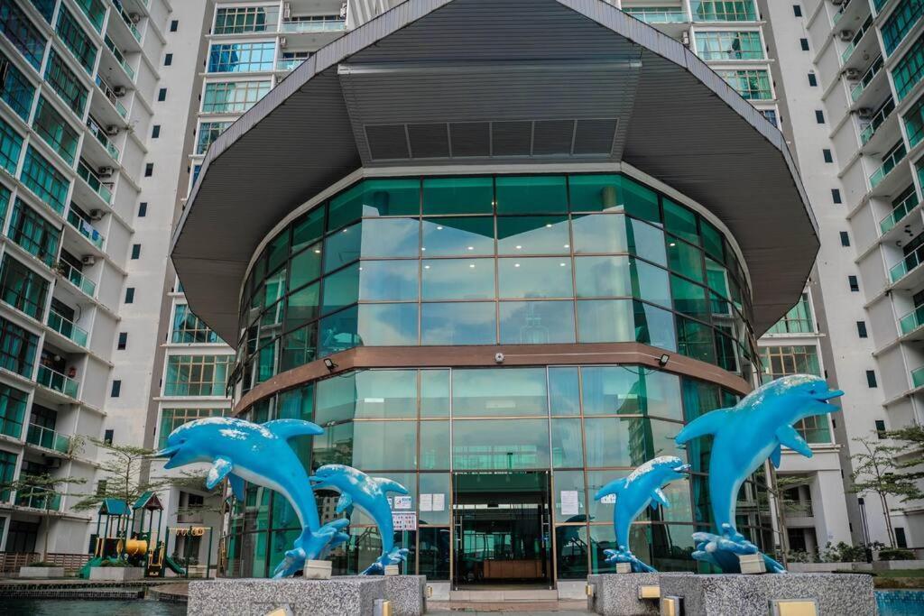 Mount Austin #palazio B1 Modern Cozy 1-2pax #mspro Pangsapuri