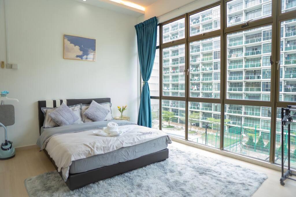 Mount Austin #palazio B1 Modern Cozy 1-2pax #mspro Pangsapuri Johor Bahru