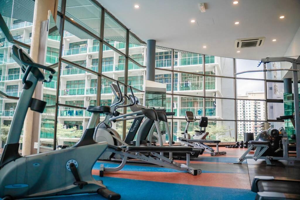 Mount Austin #palazio B1 Modern Cozy 1-2pax #mspro Pangsapuri Johor Bahru