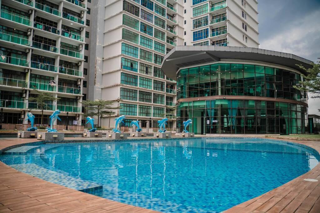 Pangsapuri Mount Austin #palazio B1 Modern Cozy 1-2pax #mspro Johor Bahru