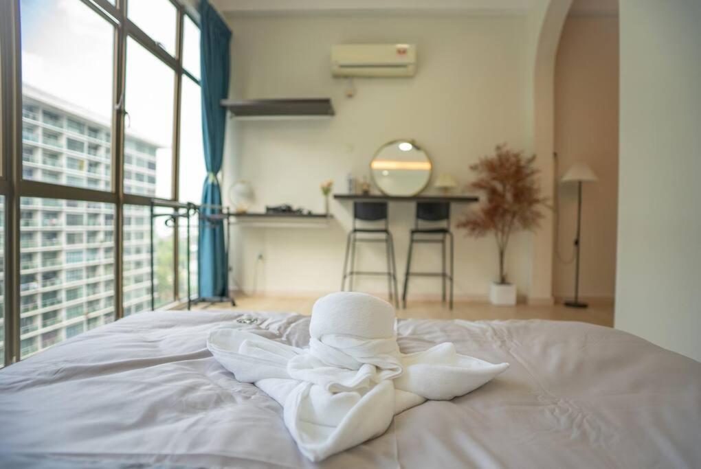 Pangsapuri Mount Austin #palazio B1 Modern Cozy 1-2pax #mspro Johor Bahru