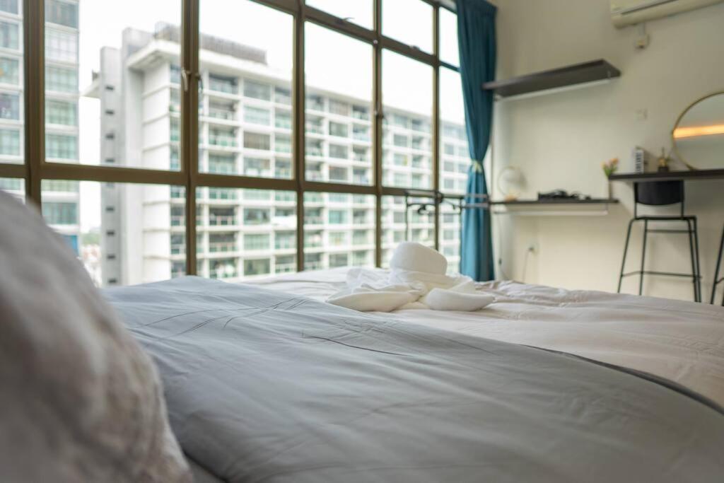 Pangsapuri Mount Austin #palazio B1 Modern Cozy 1-2pax #mspro Johor Bahru