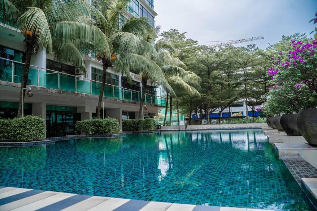 Mount Austin #palazio B1 Modern Cozy 1-2pax #mspro Pangsapuri