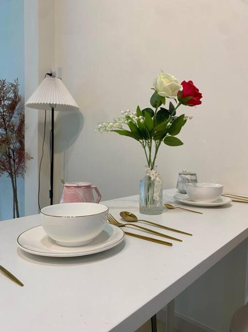 Pangsapuri Mount Austin #palazio B1 Modern Cozy 1-2pax #mspro Johor Bahru