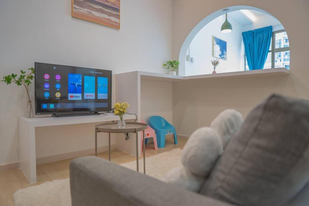 Pangsapuri Mount Austin #palazio B1 Modern Cozy 1-2pax #mspro